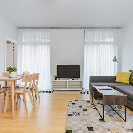 Yourplace Central Apartments Krasków Eksteriør bilde