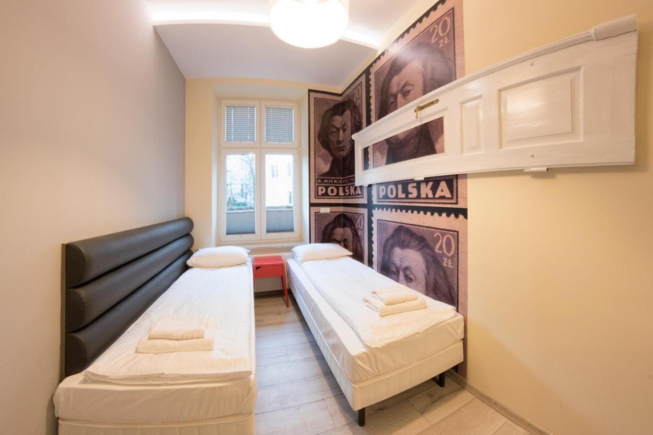 Yourplace Central Apartments Krasków Eksteriør bilde