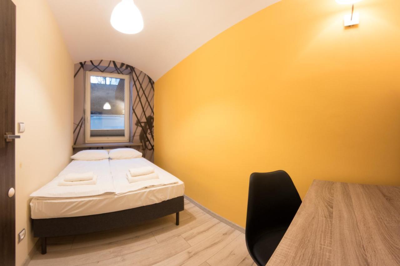 Yourplace Central Apartments Krasków Rom bilde