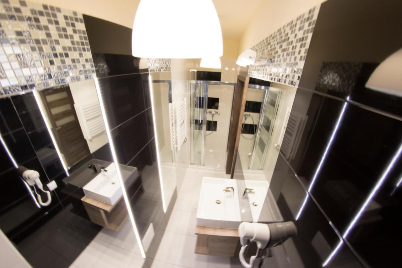 Yourplace Central Apartments Krasków Rom bilde