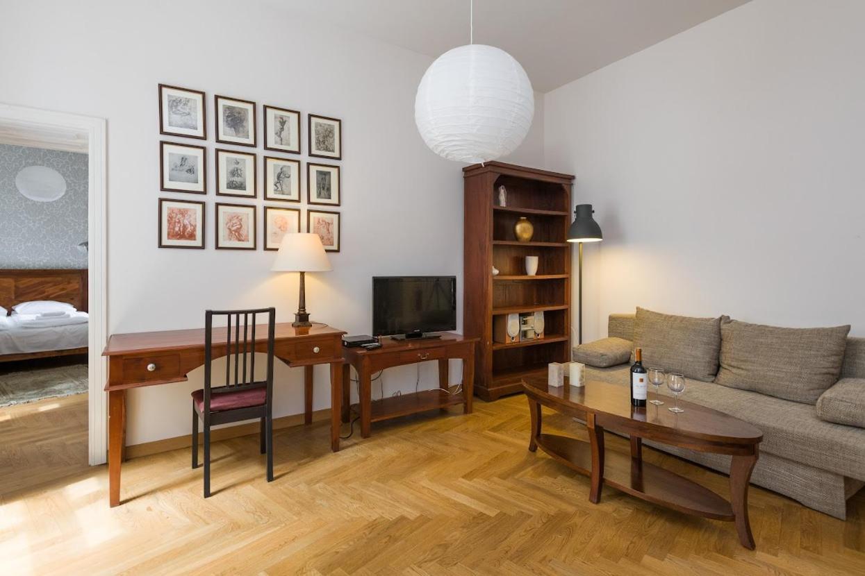 Yourplace Central Apartments Krasków Eksteriør bilde