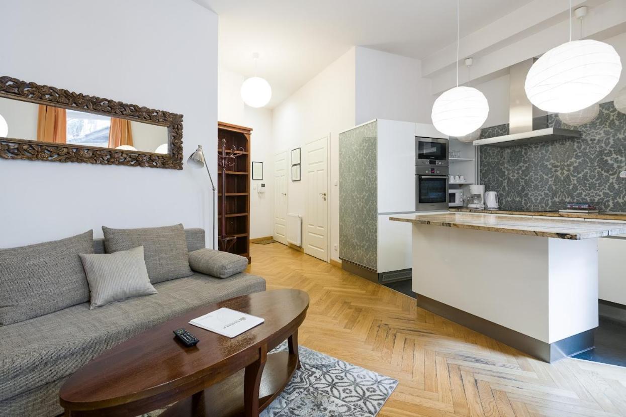 Yourplace Central Apartments Krasków Eksteriør bilde