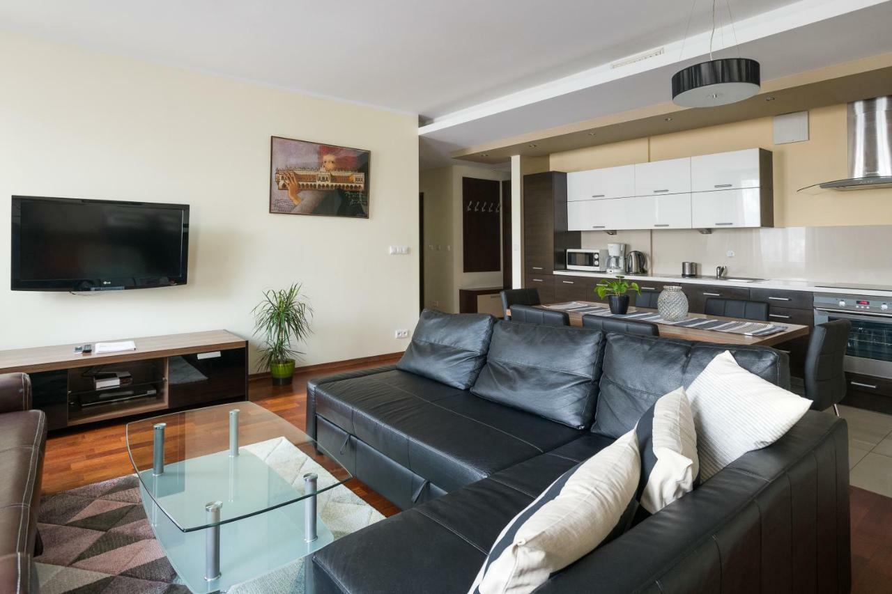 Yourplace Central Apartments Krasków Eksteriør bilde