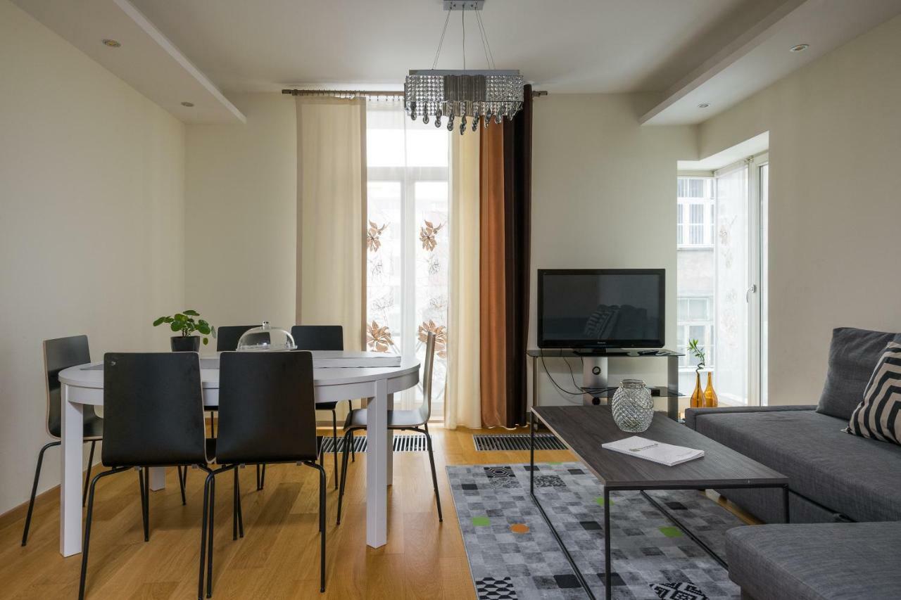 Yourplace Central Apartments Krasków Eksteriør bilde