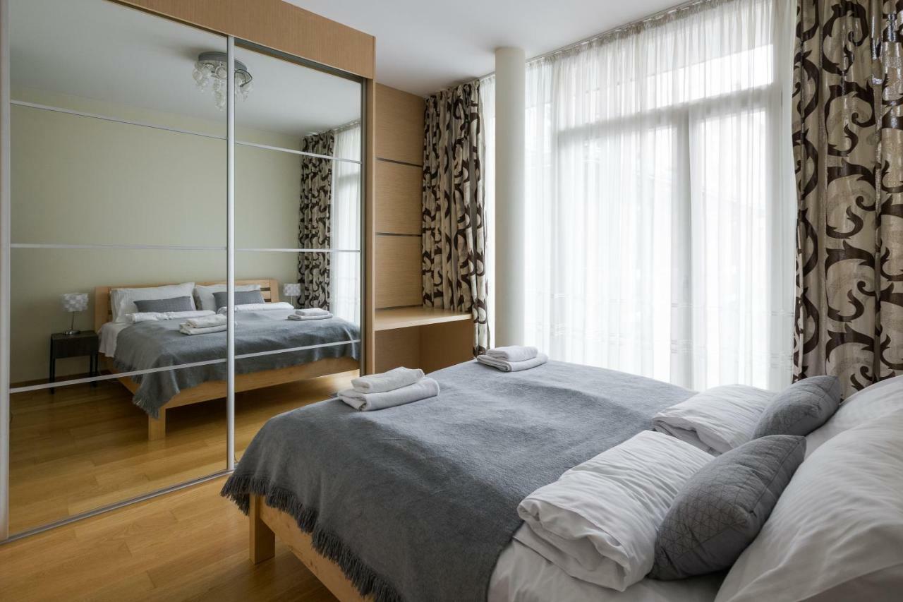Yourplace Central Apartments Krasków Eksteriør bilde